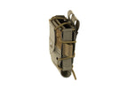 Templar's Gear Universal Radio Pouch - porte-radio MOLLE réglable - Ranger Green