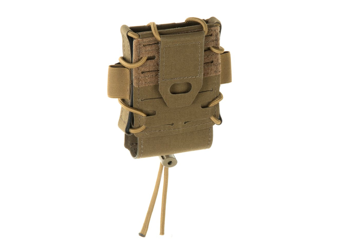 Templar's Gear Universal Radio Pouch - porte-radio MOLLE réglable - Coyote