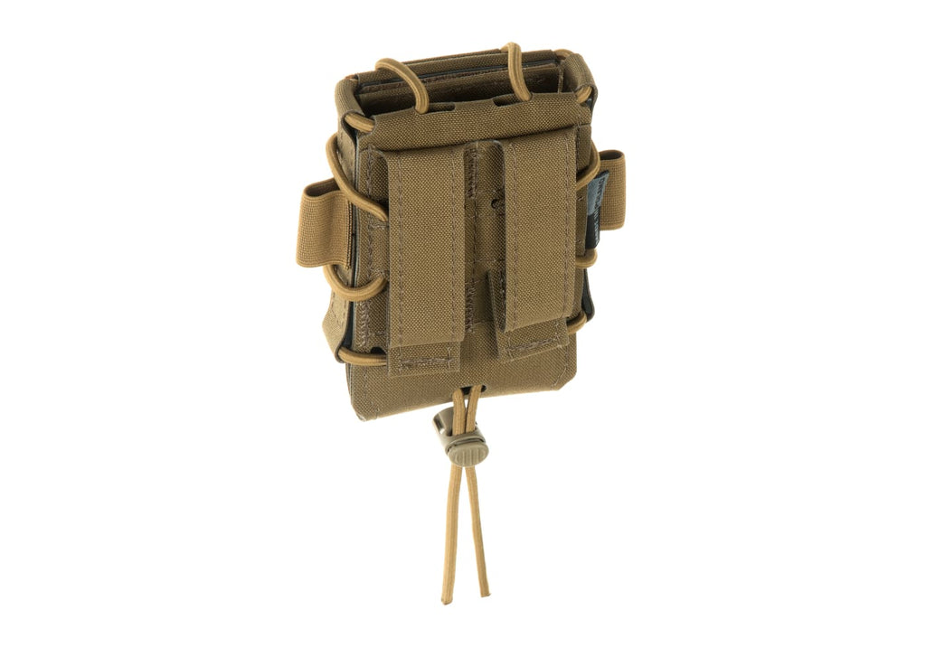 Templar's Gear Universal Radio Pouch - porte-radio MOLLE réglable - Coyote