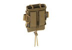 Templar's Gear Universal Radio Pouch - porte-radio MOLLE réglable - Coyote