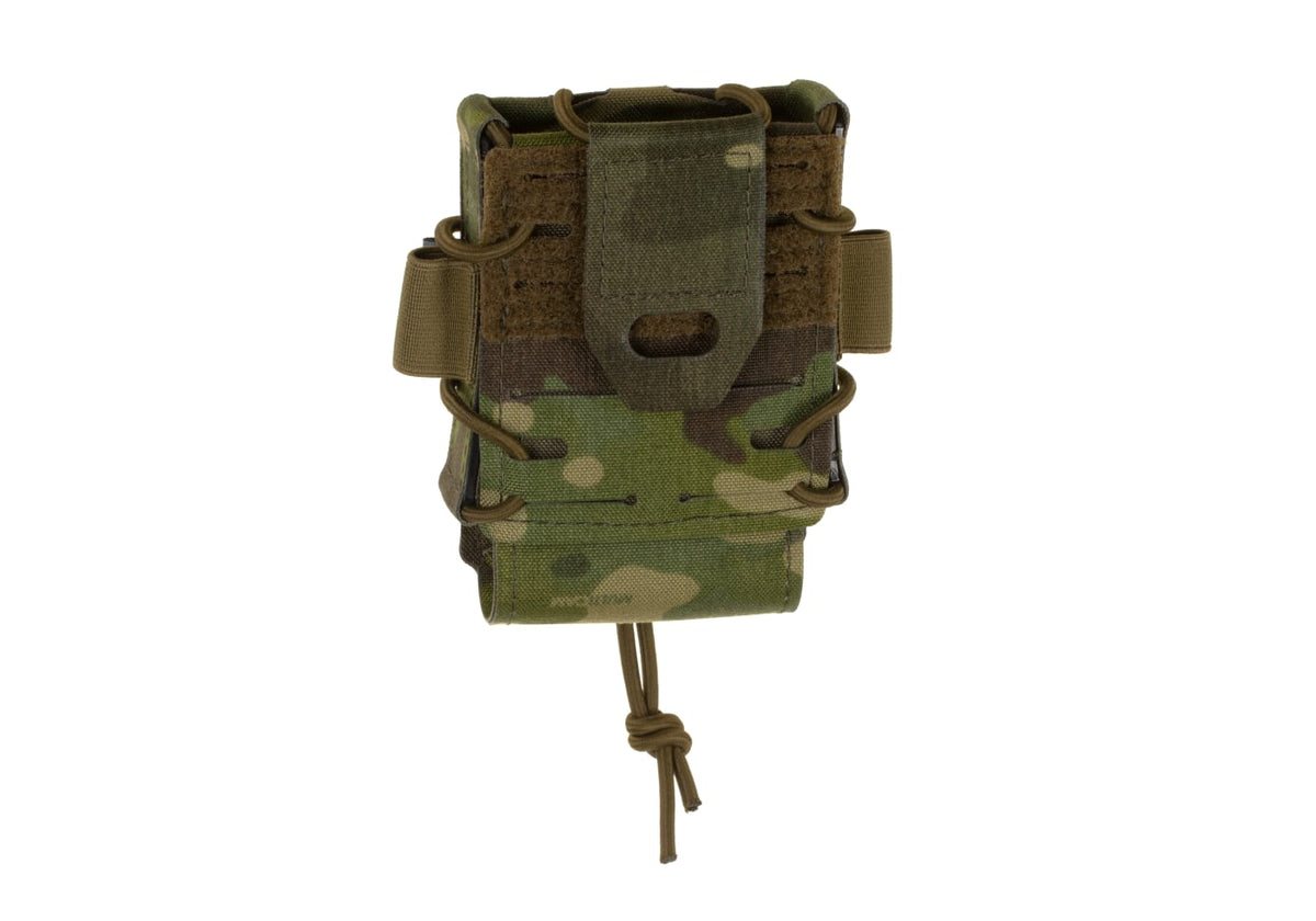Templar's Gear Universal Radio Pouch - porte-radio MOLLE réglable - Multicam Tropic