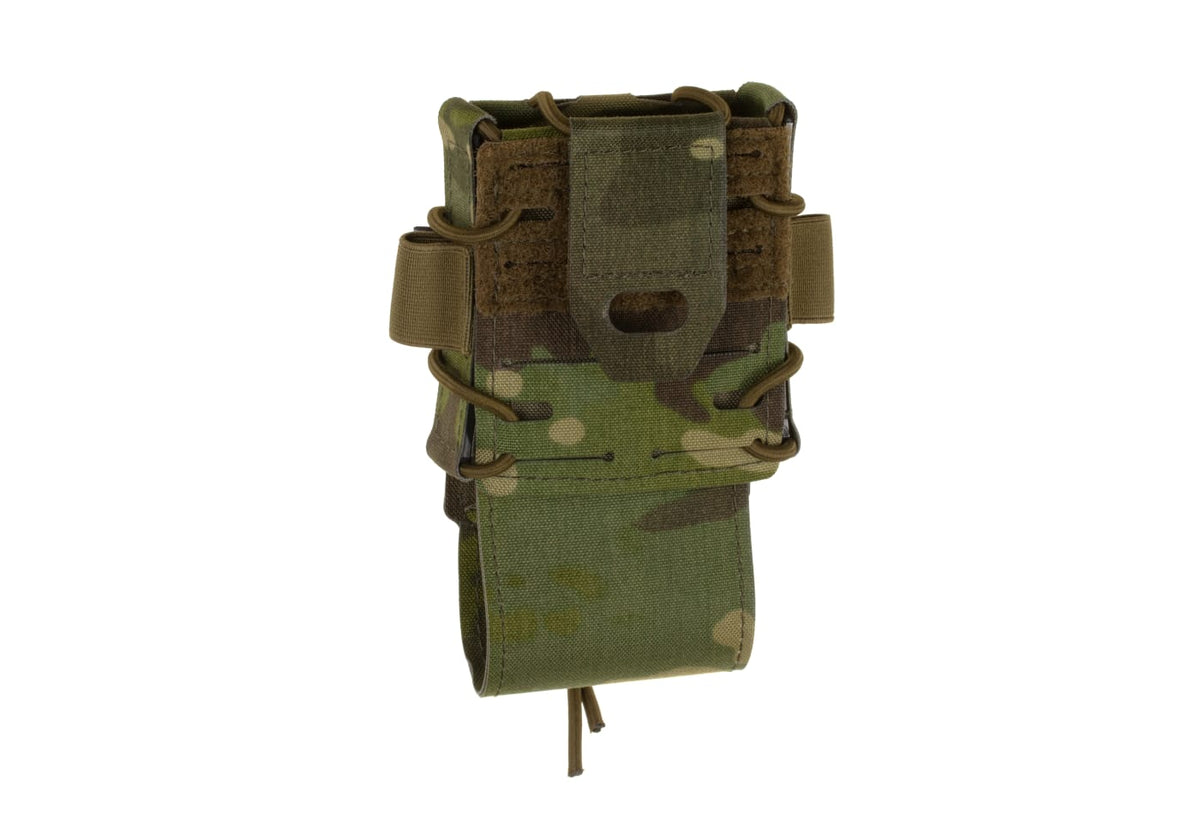 Templar's Gear Universal Radio Pouch - porte-radio MOLLE réglable - Multicam Tropic