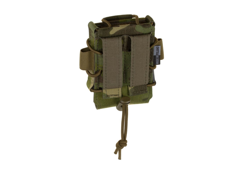 Templar's Gear Universal Radio Pouch - porte-radio MOLLE réglable - Multicam Tropic