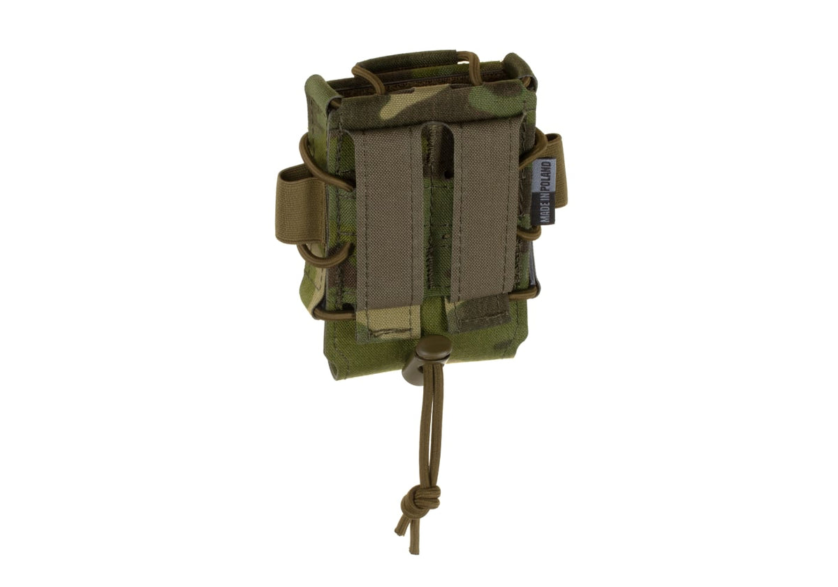 Templar's Gear Universal Radio Pouch - porte-radio MOLLE réglable - Multicam Tropic