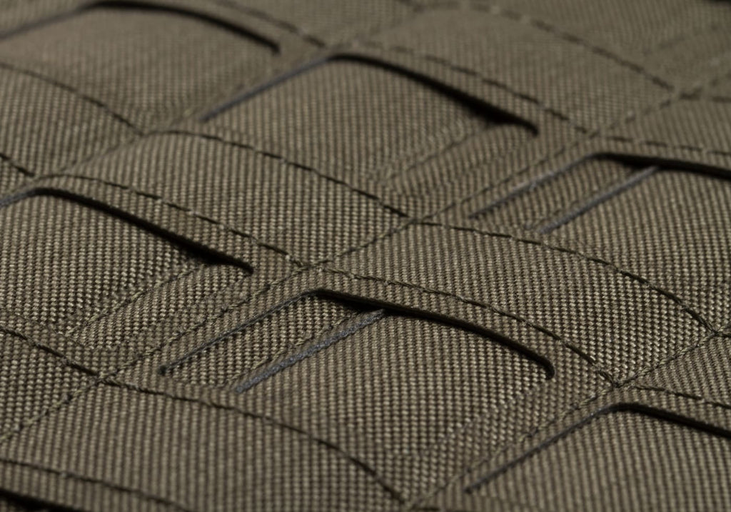 Templar's Gear 4-Point H-Harness - harnais en H à 4 points pour ceinturon - Ranger Green