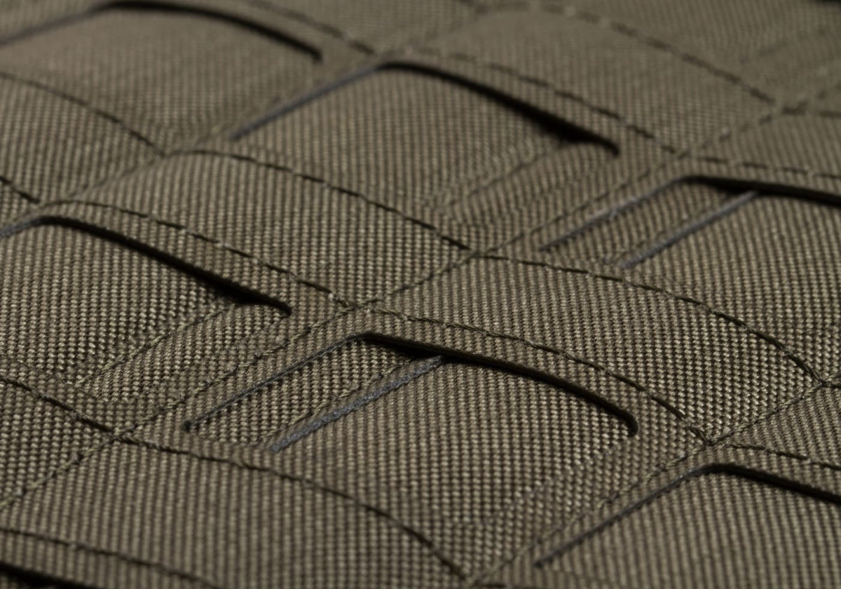 Templar's Gear 4-Point H-Harness - harnais en H à 4 points pour ceinturon - Ranger Green