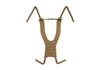 Templar's Gear 4-Point H-Harness - harnais en H à 4 points pour ceinturon - Coyote