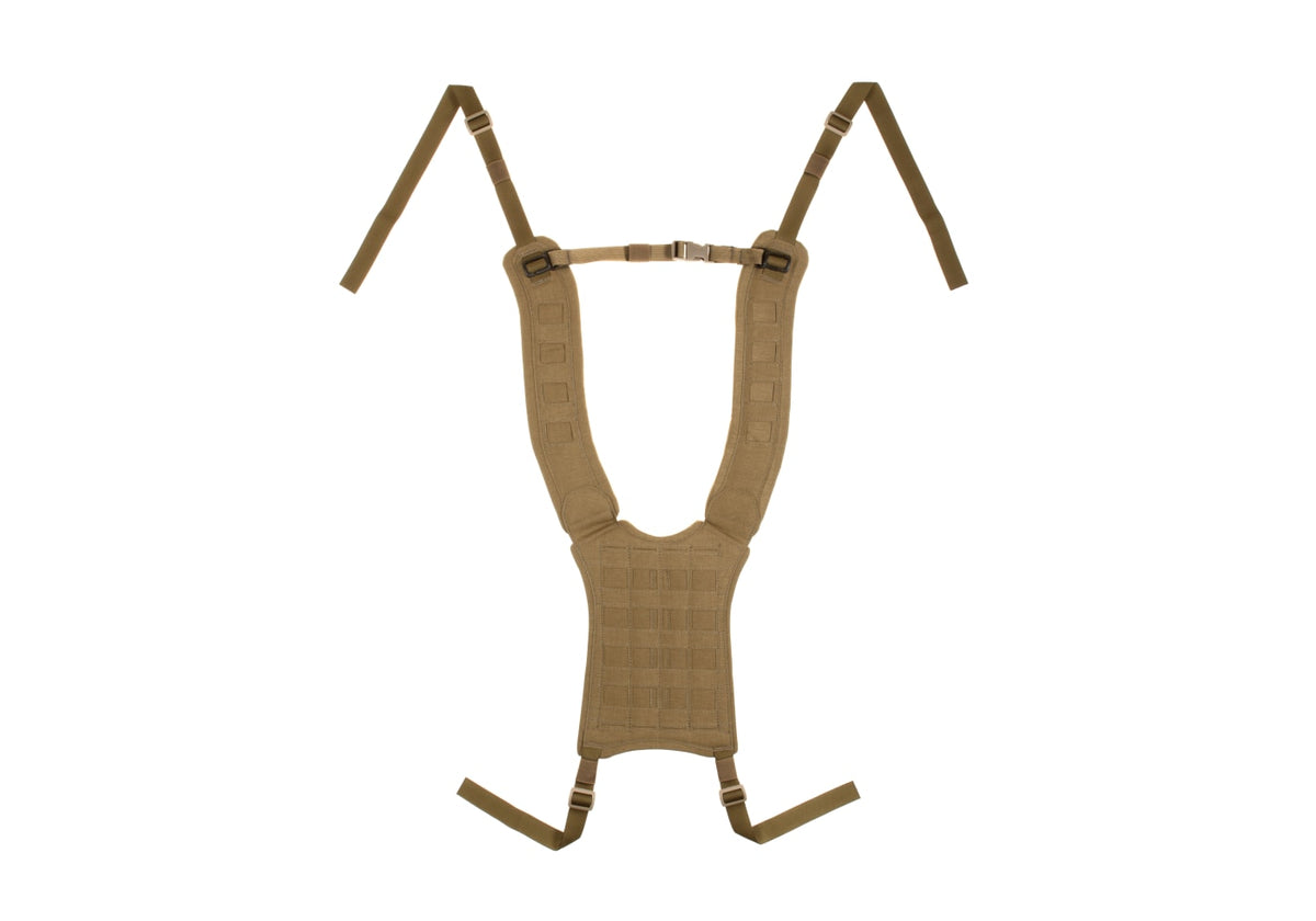 Templar's Gear 4-Point H-Harness - harnais en H à 4 points pour ceinturon - Coyote