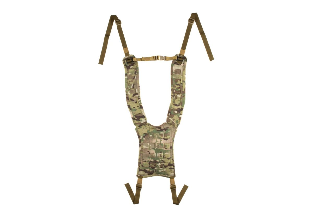 Templar's Gear 4-Point H-Harness - harnais en H à 4 points pour ceinturon - Multicam