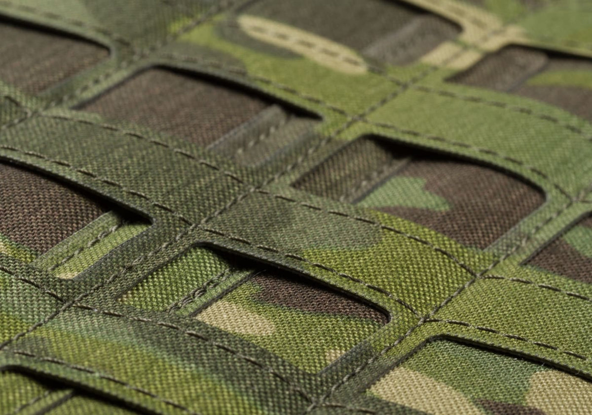 Templar's Gear 4-Point H-Harness - harnais en H à 4 points pour ceinturon - Multicam Tropic