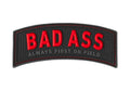 JTG Bad Ass Rubber Patch - Multicolor