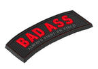 JTG Bad Ass Rubber Patch - Multicolor