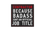 JTG Contractor Rubber Patch