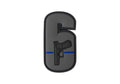 JTG Watch your Six Rubber Patch