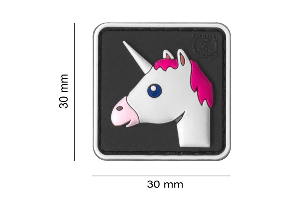 JTG Unicorn Rubber Patch JTG