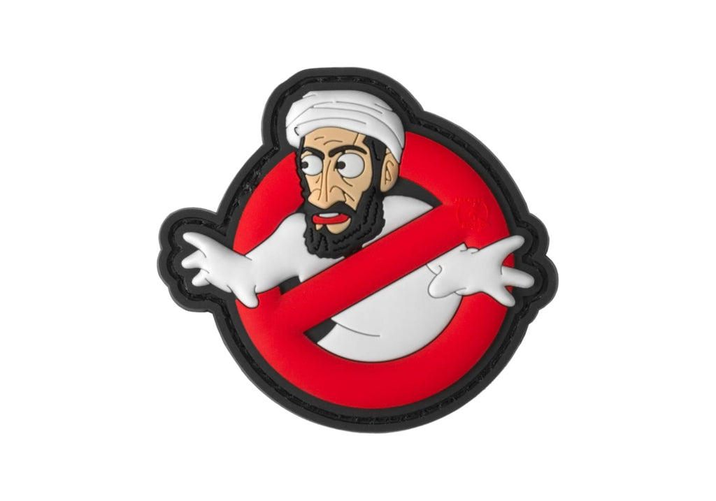 JTG Talibuster Rubber Patch - Multicolor