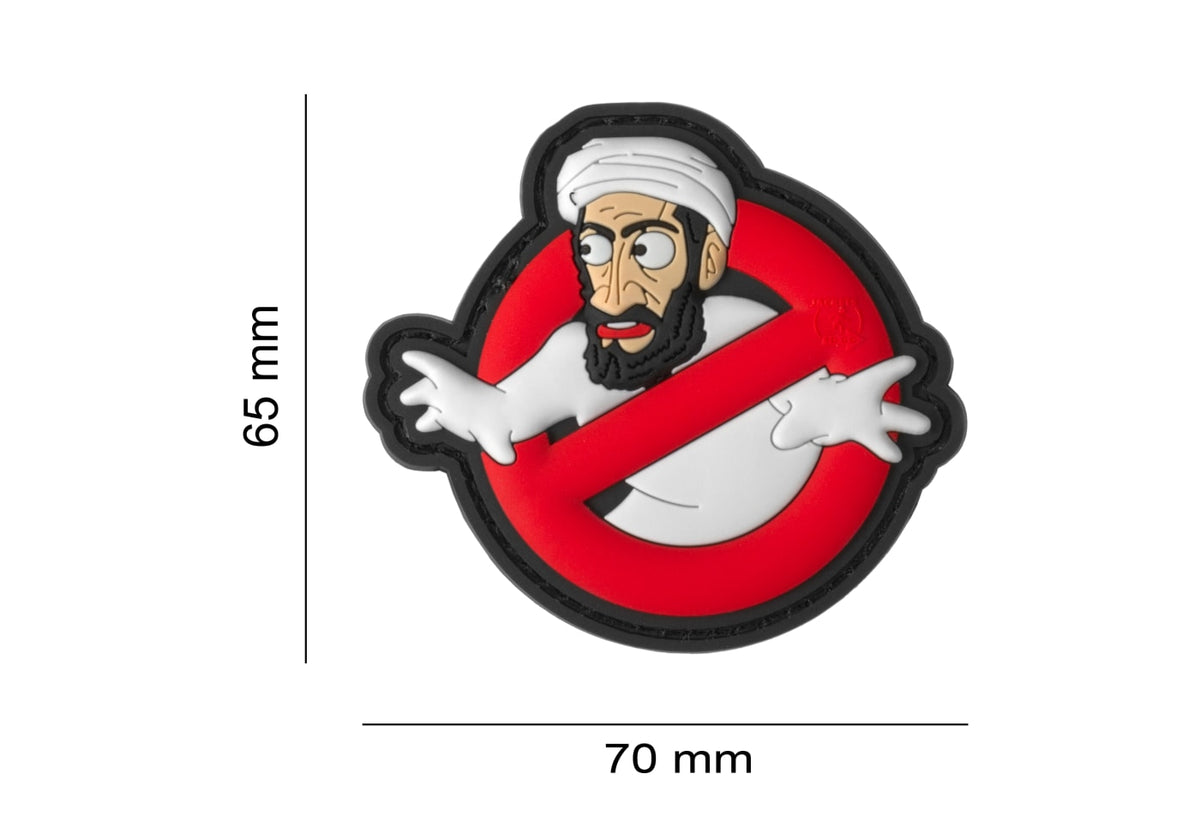 JTG Talibuster Rubber Patch - Multicolor