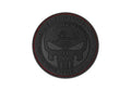 JTG The Infidel Punisher Rubber Patch
