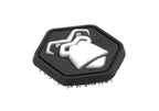 JTG Gorilla Cat Eye Rubber Patch JTG