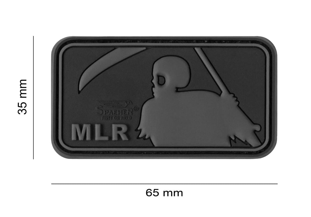 JTG MLR Rubber Patch JTG