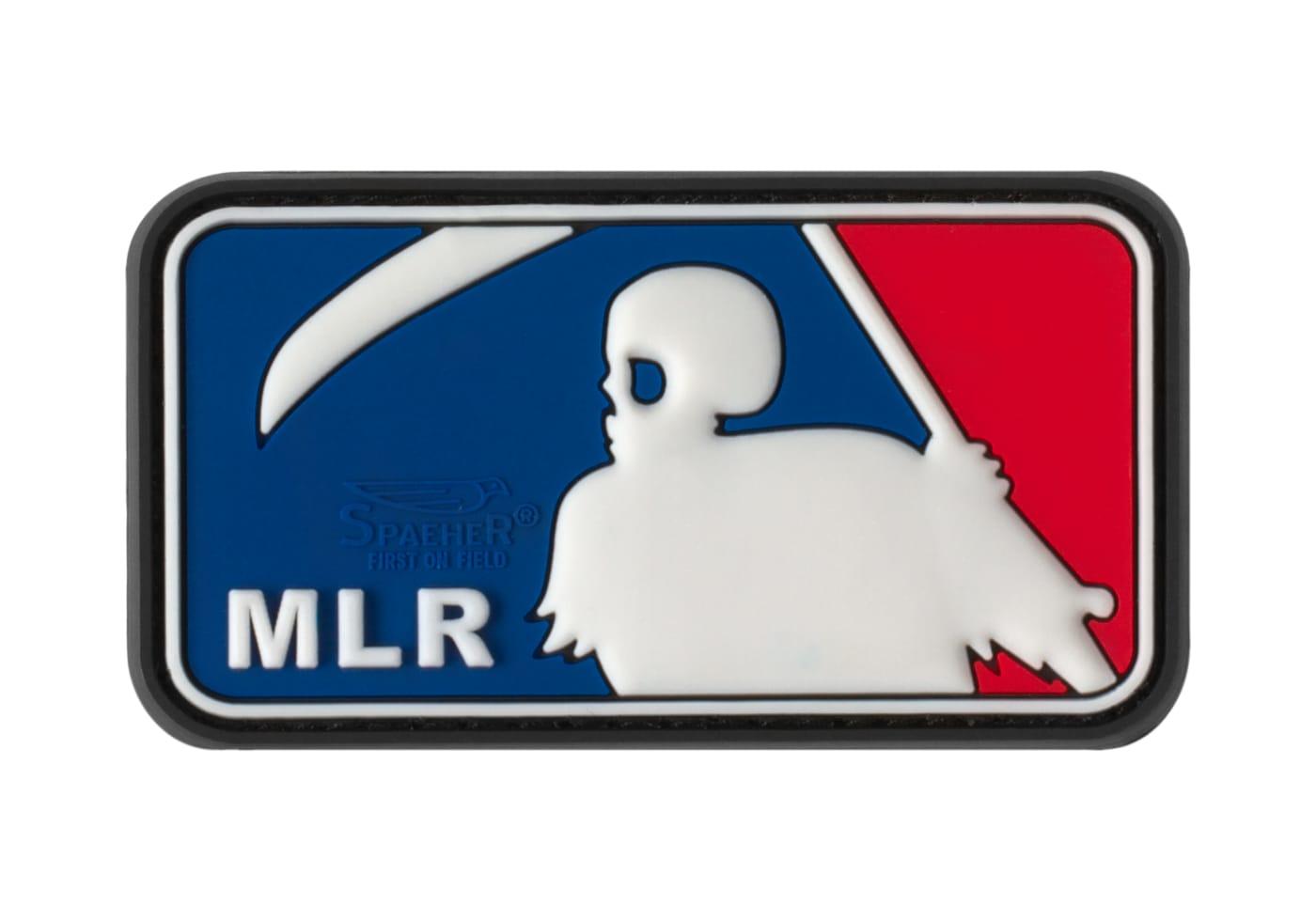JTG MLR Rubber Patch JTG