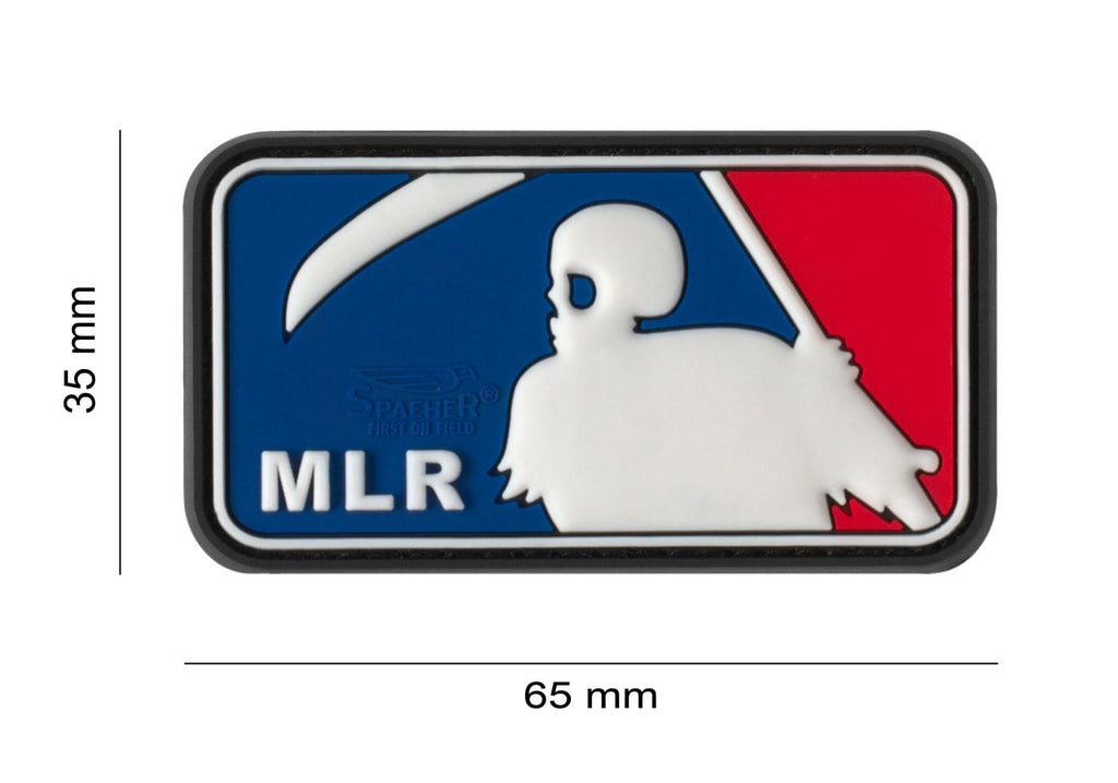 JTG MLR Rubber Patch JTG