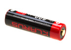 Klarus 14500 Battery 3.7V 920mAh - Black