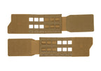 Templar's Gear TPC Hybrid Cummerbund - cummerbund hybride pour porte-plaques TPC - Coyote