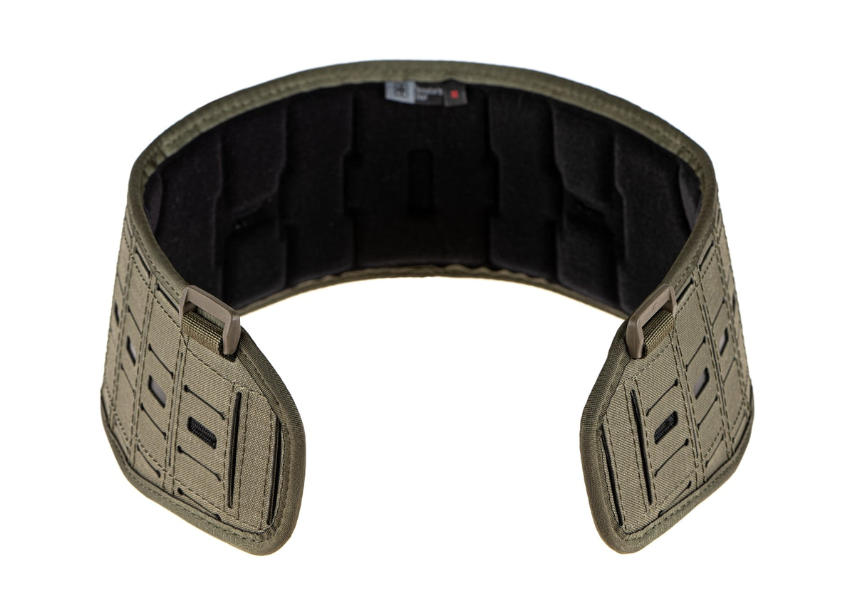Templar's Gear PT4 Tactical Belt - ceinturon de combat MOLLE bas profil - Ranger Green