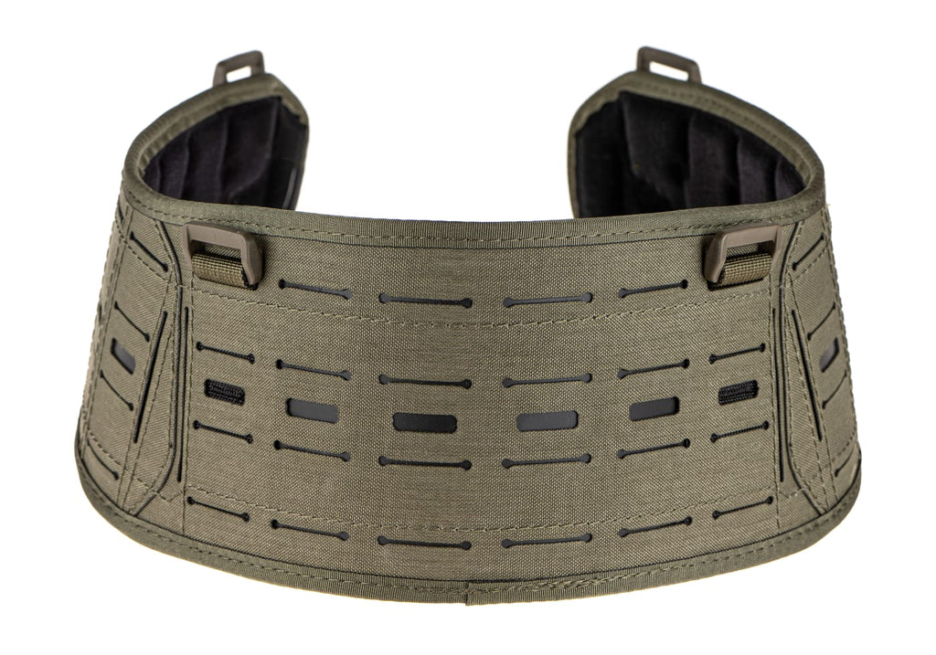 Templar's Gear PT4 Tactical Belt - ceinturon de combat MOLLE bas profil - Ranger Green