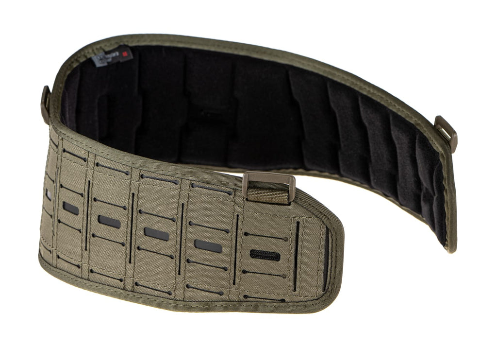 Templar's Gear PT4 Tactical Belt - ceinturon de combat MOLLE bas profil - Ranger Green
