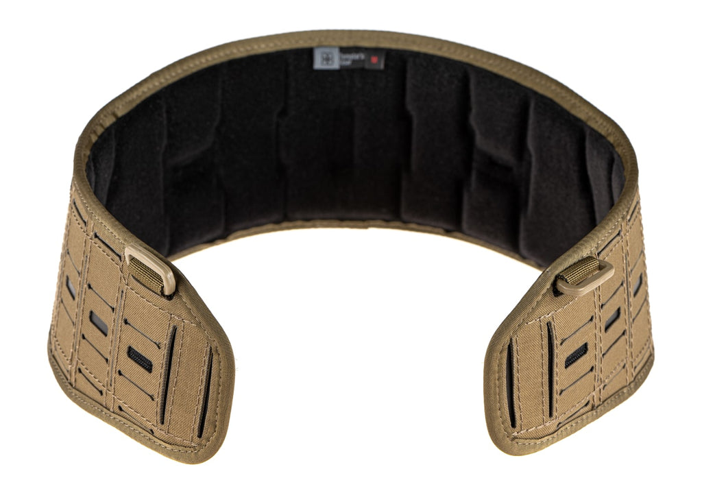 Templar's Gear PT4 Tactical Belt - ceinturon de combat MOLLE bas profil - Coyote