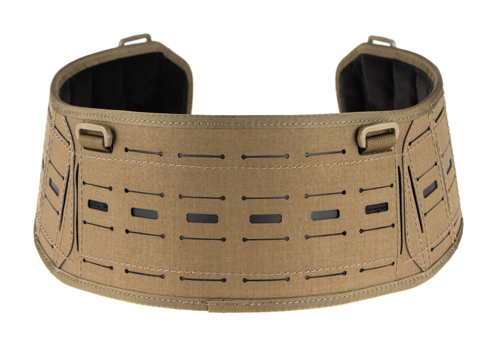 Templar's Gear PT4 Tactical Belt - ceinturon de combat MOLLE bas profil - Coyote