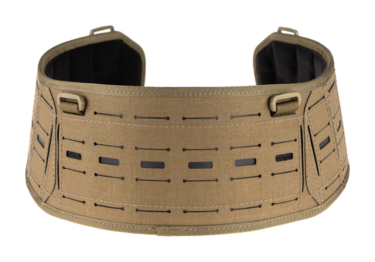 Templar's Gear PT4 Tactical Belt - ceinturon de combat MOLLE bas profil - Coyote