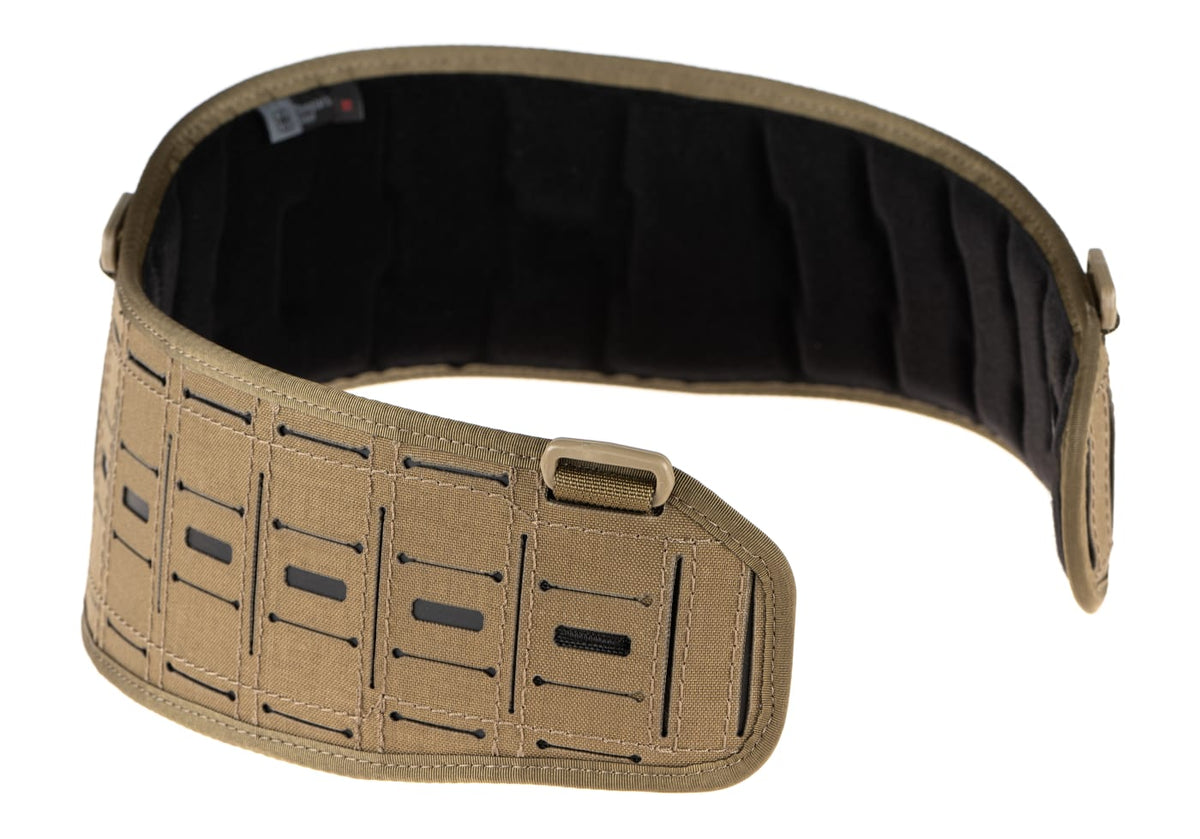 Templar's Gear PT4 Tactical Belt - ceinturon de combat MOLLE bas profil - Coyote