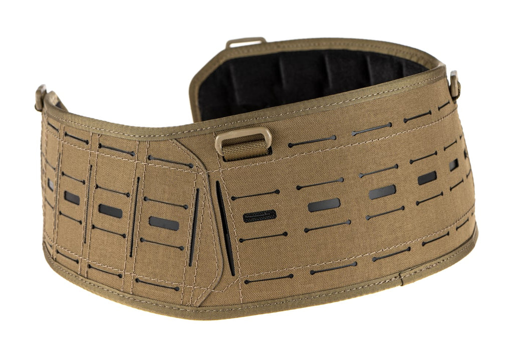 Templar's Gear PT4 Tactical Belt - ceinturon de combat MOLLE bas profil - Coyote