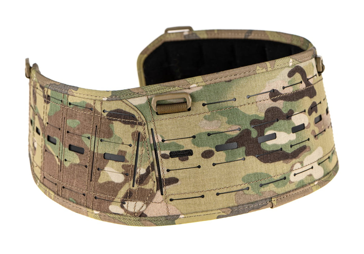 Templar's Gear PT4 Tactical Belt - ceinturon de combat MOLLE bas profil - Multicam