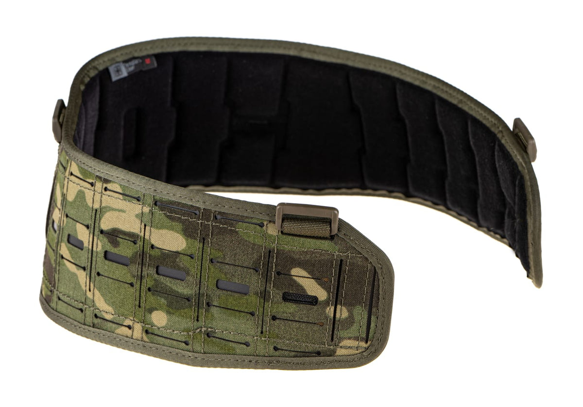 Templar's Gear PT4 Tactical Belt - ceinturon de combat MOLLE bas profil - Multicam Tropic