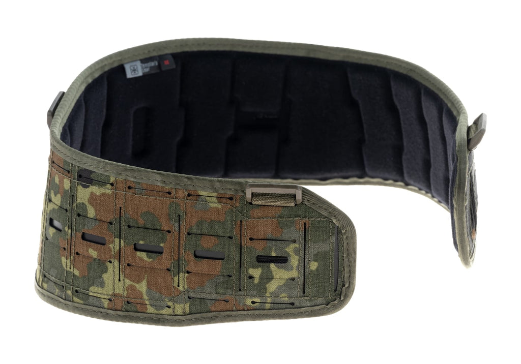 Templar's Gear PT4 Tactical Belt - ceinturon de combat MOLLE bas profil - Flecktarn