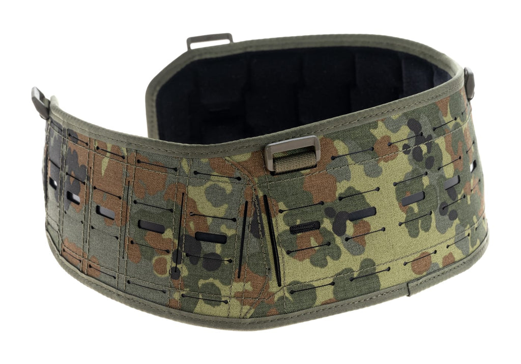 Templar's Gear PT4 Tactical Belt - ceinturon de combat MOLLE bas profil - Flecktarn