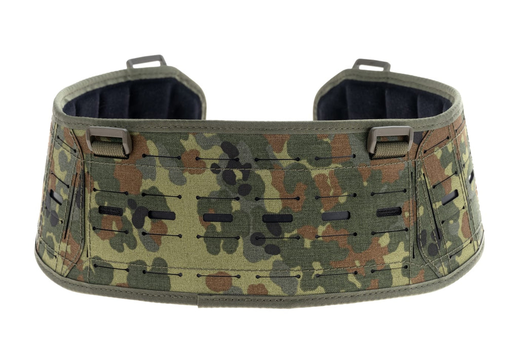 Templar's Gear PT4 Tactical Belt - ceinturon de combat MOLLE bas profil - Flecktarn