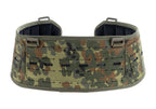 Templar's Gear PT4 Tactical Belt - ceinturon de combat MOLLE bas profil - Flecktarn