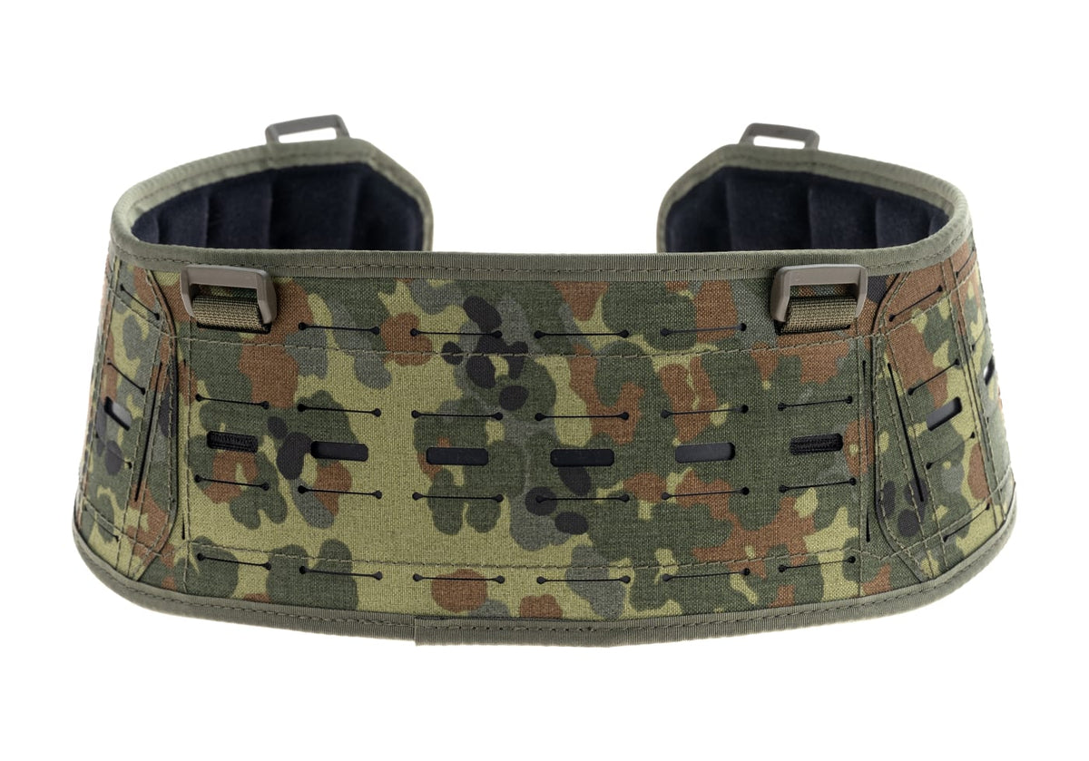 Templar's Gear PT4 Tactical Belt - ceinturon de combat MOLLE bas profil - Flecktarn