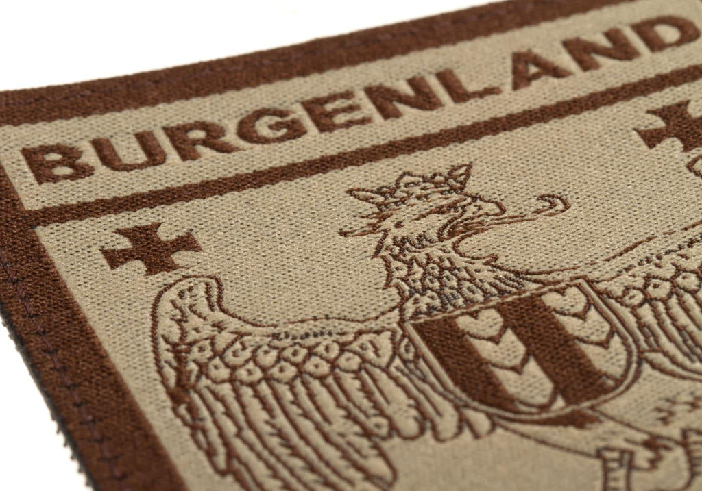 Clawgear Burgenland Shield Patch Clawgear