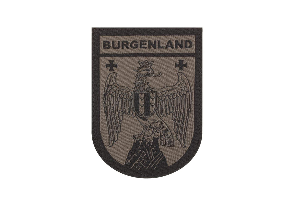 Clawgear Burgenland Shield Patch Clawgear