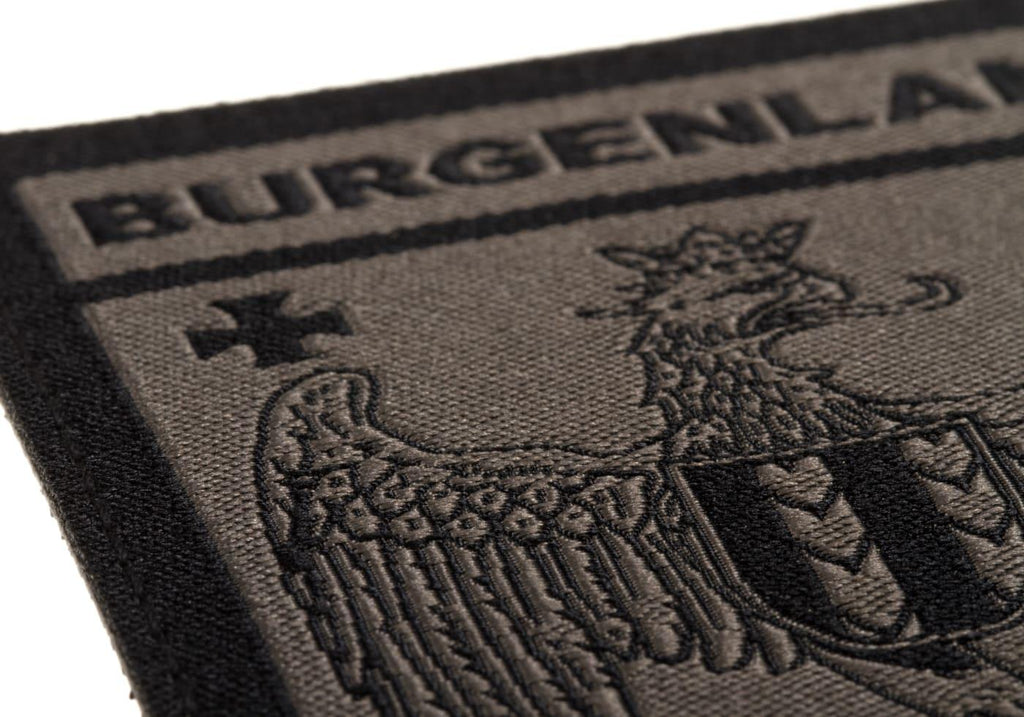 Clawgear Burgenland Shield Patch Clawgear