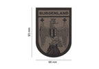 Clawgear Burgenland Shield Patch Clawgear