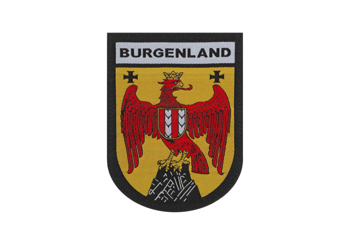 Clawgear Burgenland Shield Patch Clawgear