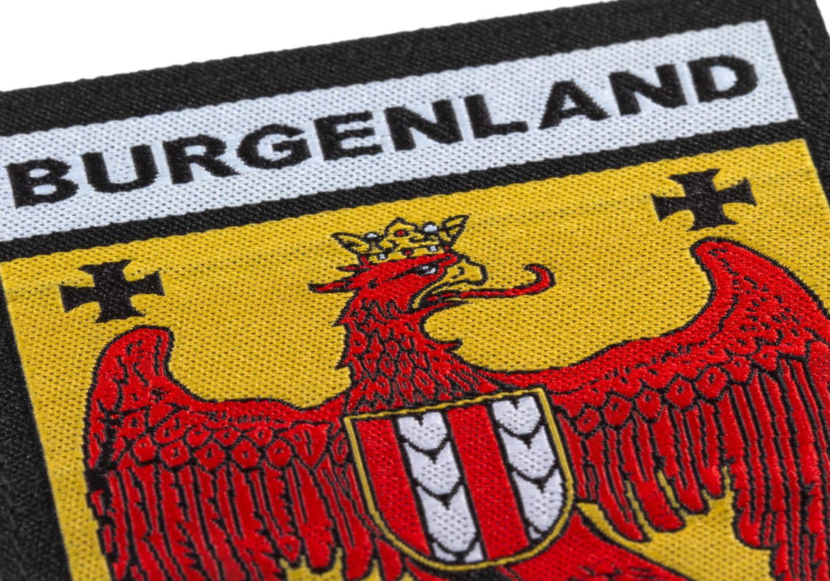 Clawgear Burgenland Shield Patch Clawgear