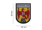 Clawgear Burgenland Shield Patch Clawgear